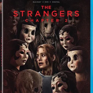 The Strangers: Chapter 2 