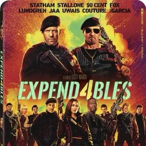 Expend4bles