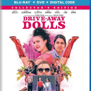 Drive-Away Dolls