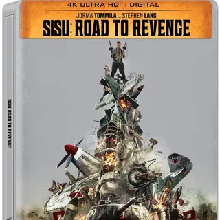 Sisu: Road to Revenge