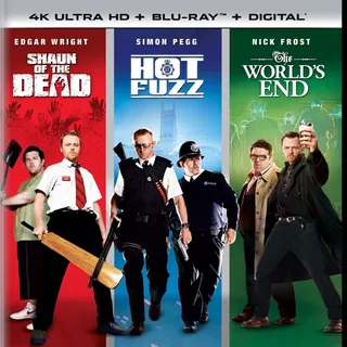 The Cornetto Trilogy