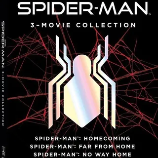 Spider-Man: 3-Movie Collection
