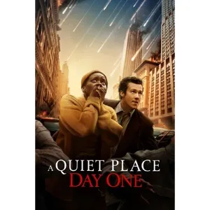 A Quiet Place: Day One