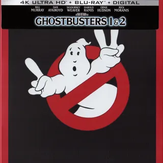Ghostbusters: 2-Movie Collection