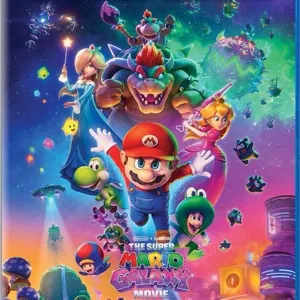 The Super Mario Galaxy Movie