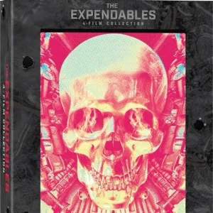 The Expendables: 4-Movie Collection