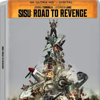 Sisu: Road to Revenge