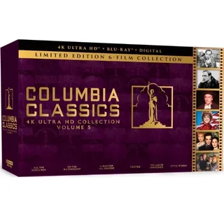 Columbia Classics Collection: Volume 5