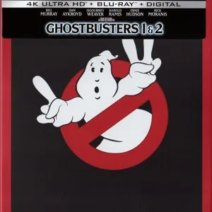 Ghostbusters: 2-Movie Collection