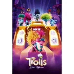 Trolls Band Together