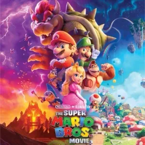 The Super Mario Bros. Movie 