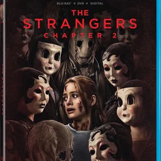 The Strangers: Chapter 2 
