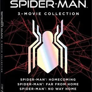Spider-Man: 3-Movie Collection