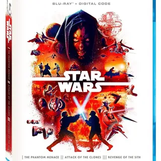 Star Wars: Episodes I-VI