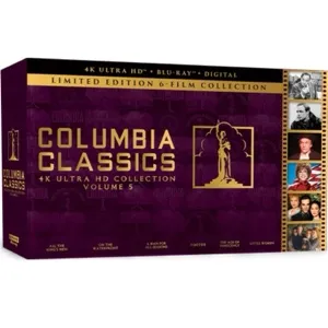 Columbia Classics Collection: Volume 5