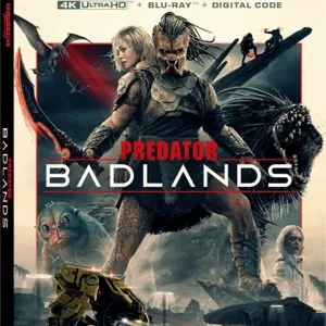 Predator: Badlands