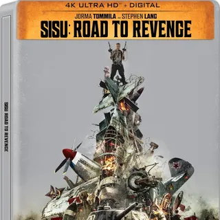 Sisu: Road to Revenge