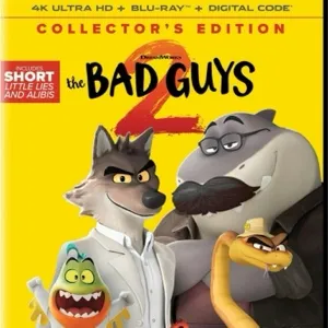 The Bad Guys 2