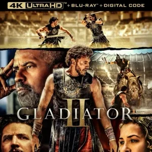 Gladiator II