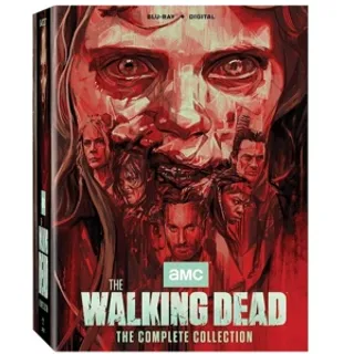 The Walking Dead: The Complete Collection