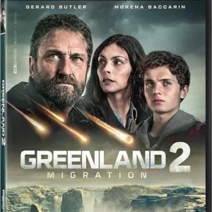 Greenland 2: Migration