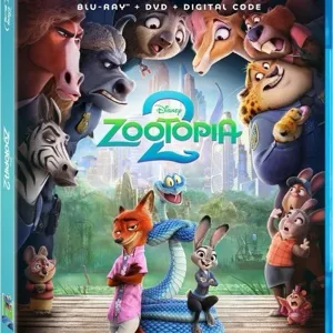 Zootopia 2