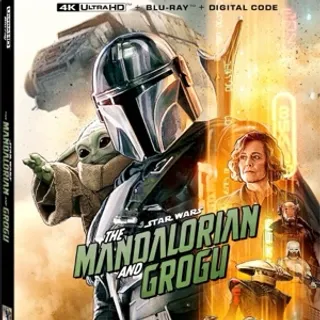 Star Wars: The Mandalorian and Grogu
