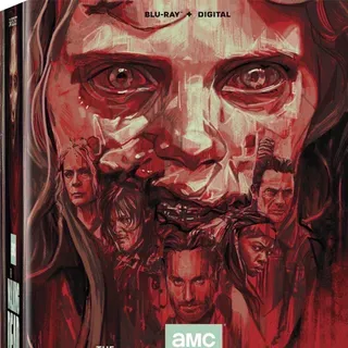 The Walking Dead: The Complete Collection