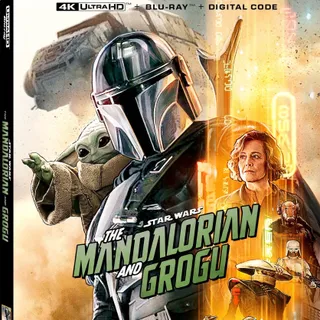 Star Wars: The Mandalorian and Grogu