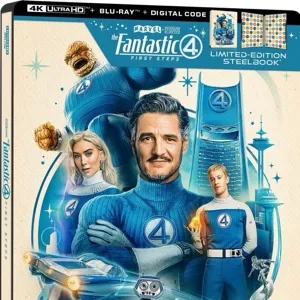 The Fantastic Four: First Steps