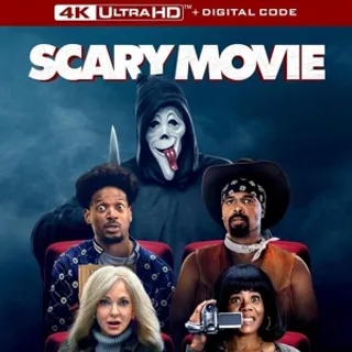 Scary Movie (2026) - Extended Cut