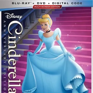 Cinderella: 3-Movie Collection