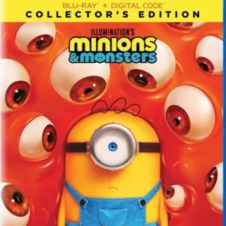 Minions and Monsters 