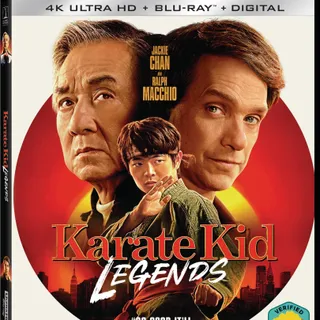 Karate Kid: Legends