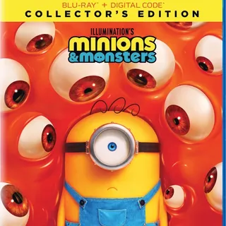 Minions and Monsters 