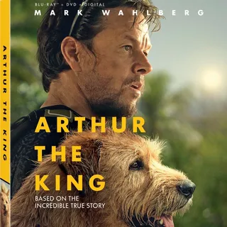 Arthur the King