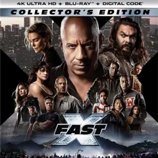 Fast X