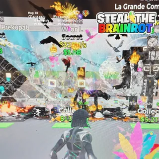 steal the brainrot