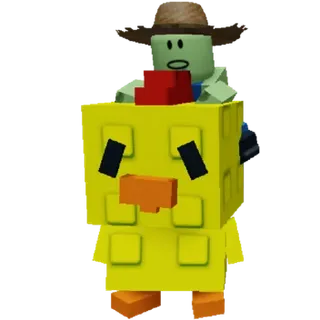 Chicken Zombie 