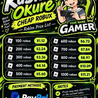 Robux Via Plus