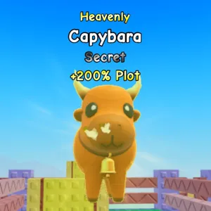 hatch a cow capybara