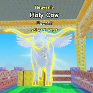 hatch a cow holy cow