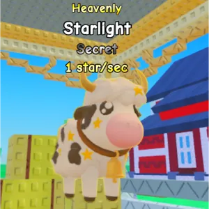 hatch a cow starlight