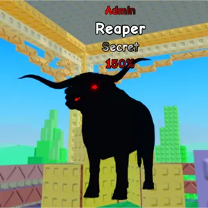 hatch a cow reaper 150%