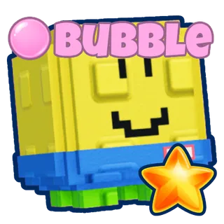 🟣Bubble Machine +150% RANDOM PET🟣