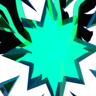 Shiny Mythic OG Morning Star BGSI