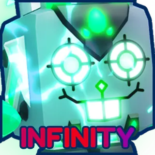 🐰INFINITY SHINY Easter Robot🐰
