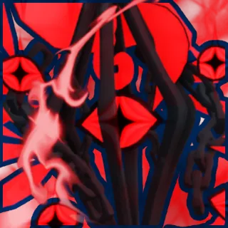 Shiny Mythic All Seeing Shard BGSI