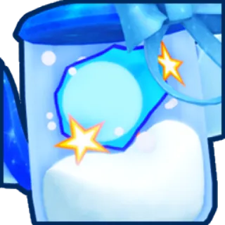 Mythic Festive Snow Jar BGSI