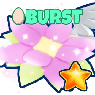 Burst Blessing Super Legendary BGSI